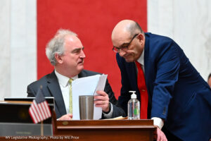 House passes $4.6B budget bill, sends it back to the Senate; Senate OKs House bill to fill Jenkins' state Supreme Court seat and sends it back